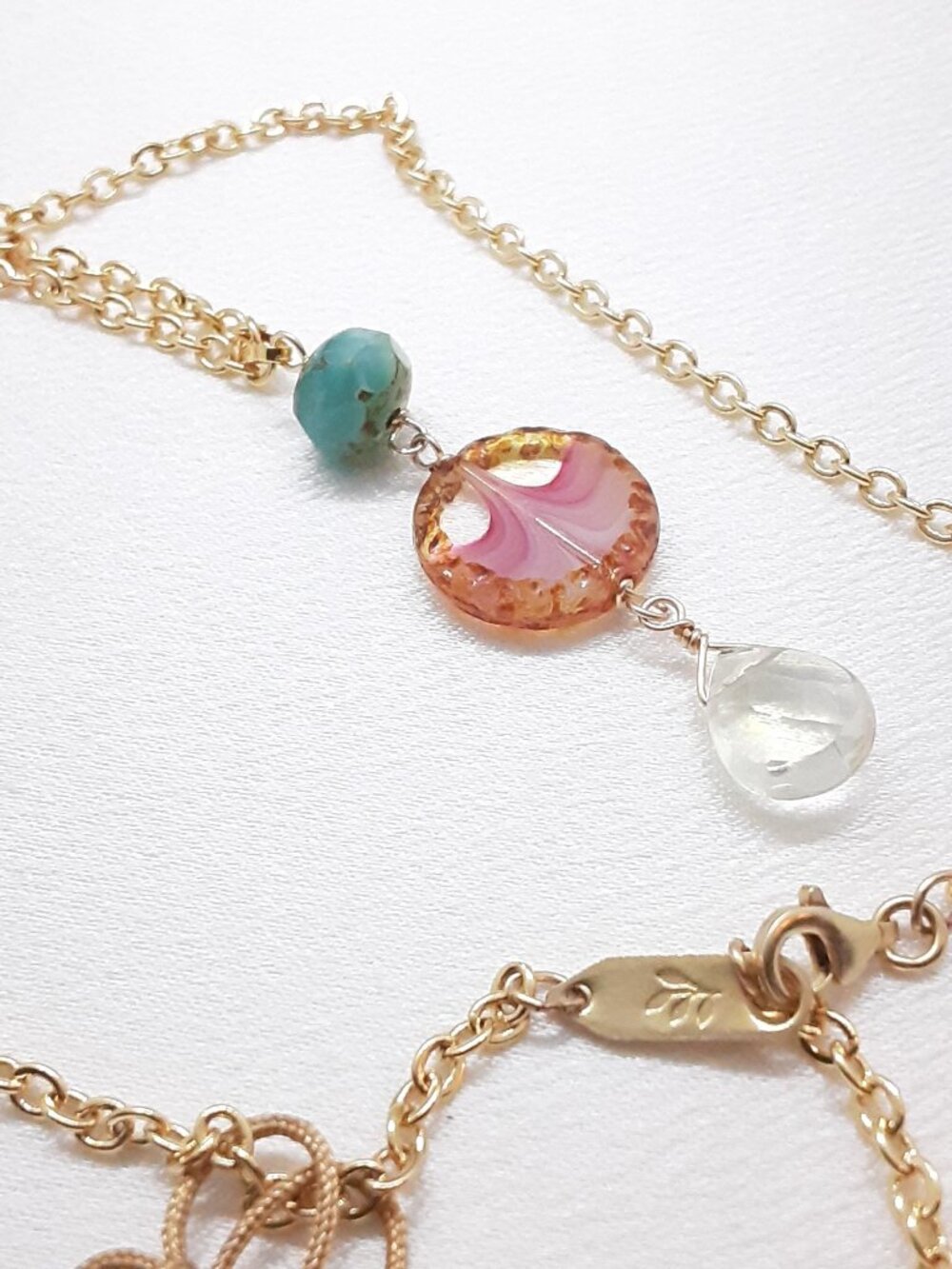 HOST PICK!! NEW Holly Yashi 18 inch necklace - Picture 9 of 11